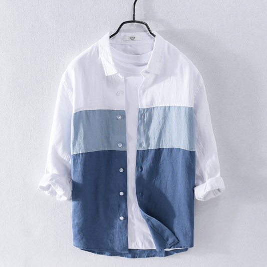 Ibiza Linen Shirt