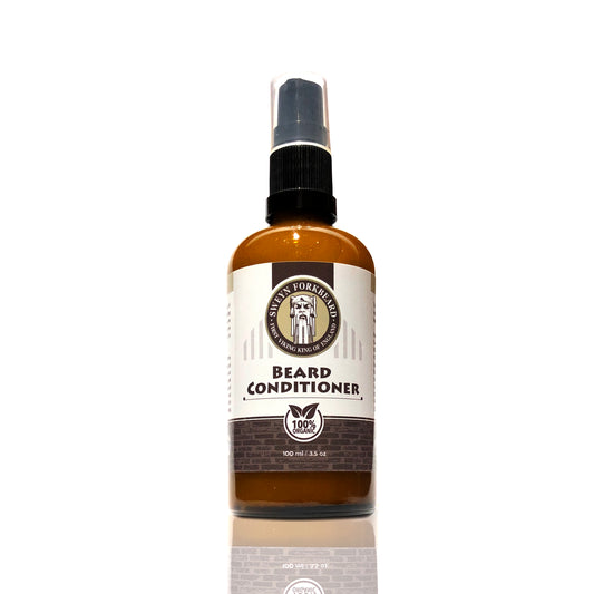 Beard Conditioner 100% Organic