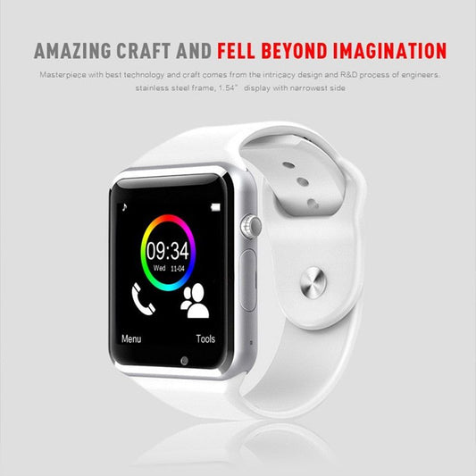 SmartFit Color Touch Smartwatch