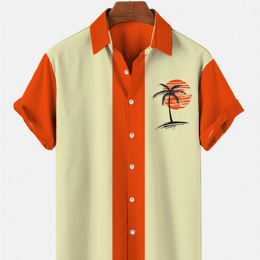 Retro Summer Shirt