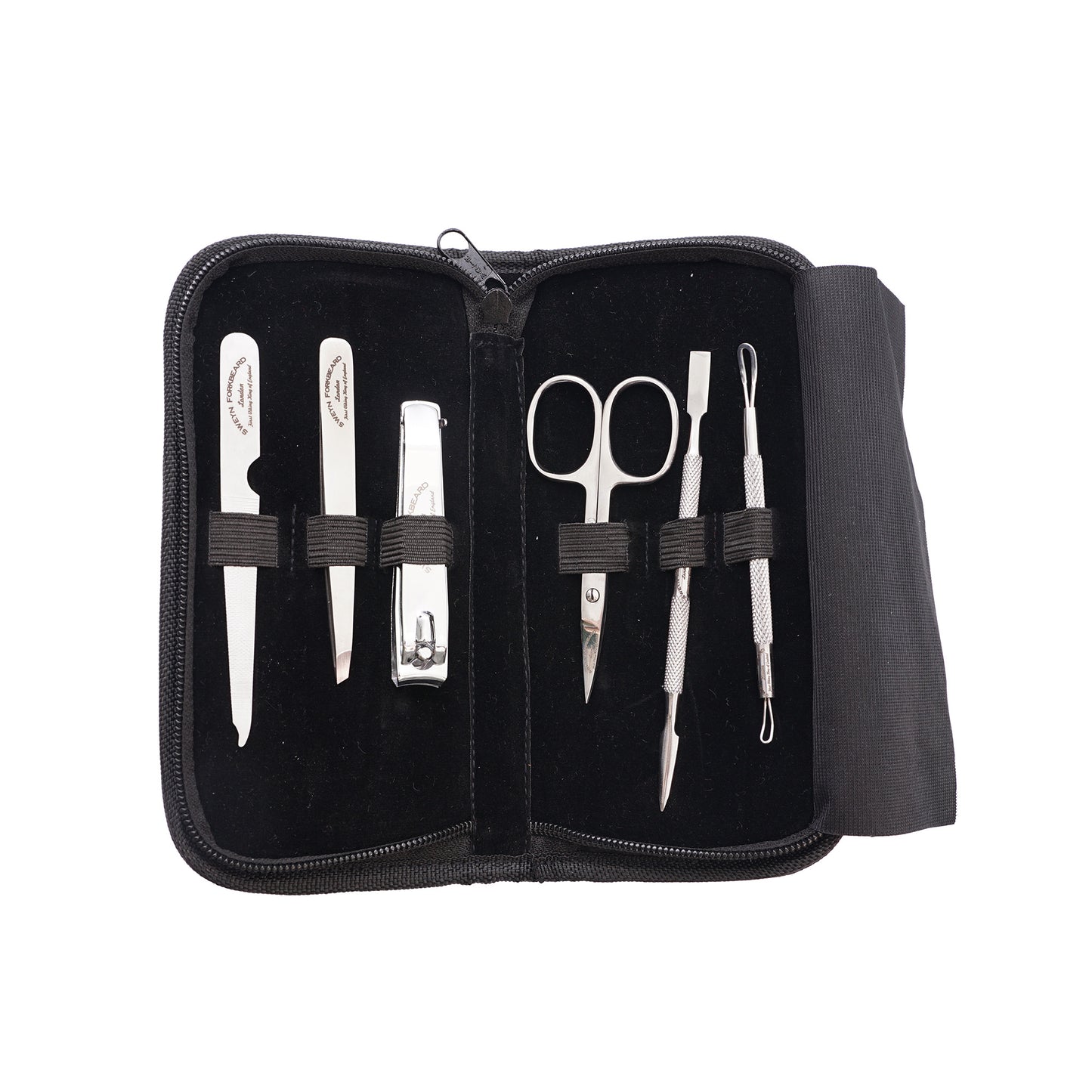 Manicure & Pedicure Set for Men