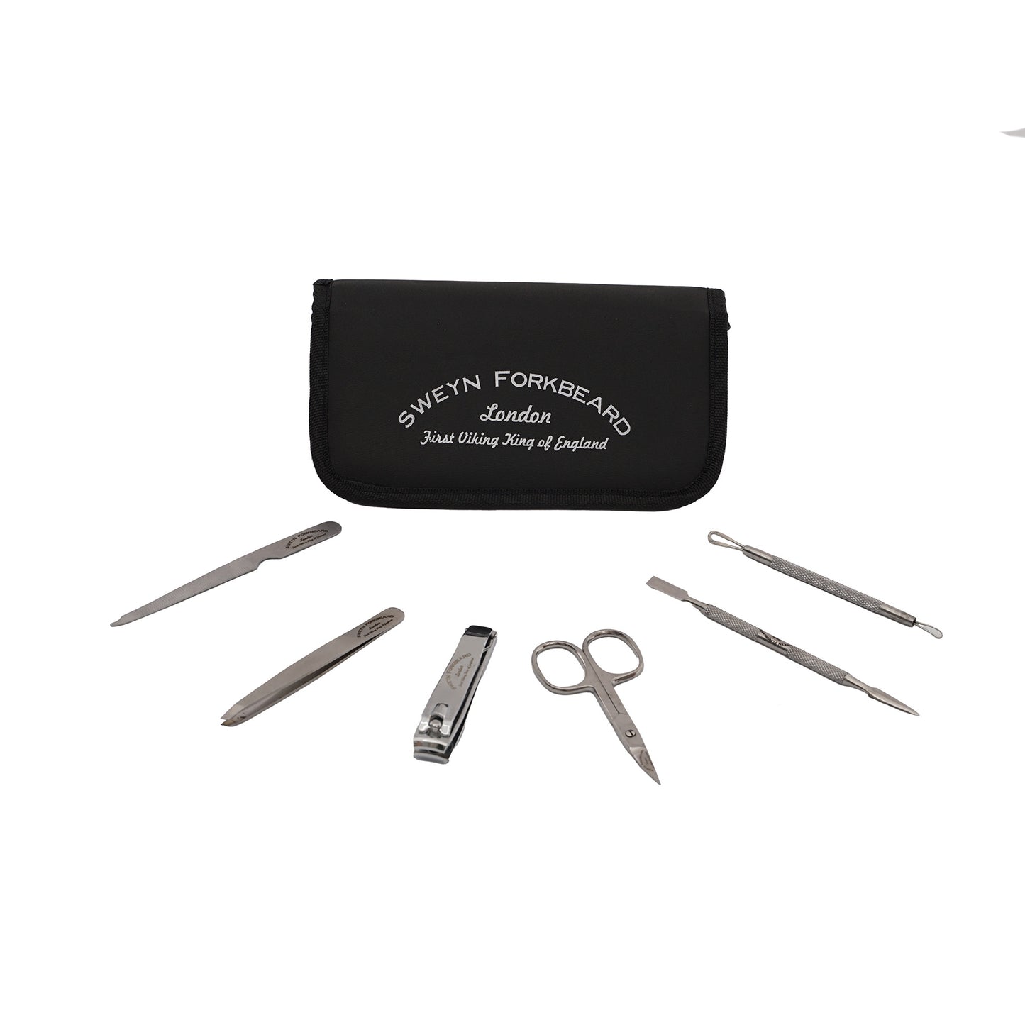 Manicure & Pedicure Set for Men