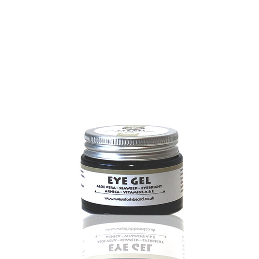 Eye Gel with Aloe Vera Eliminate wrinkles, puffiness, and dark circles