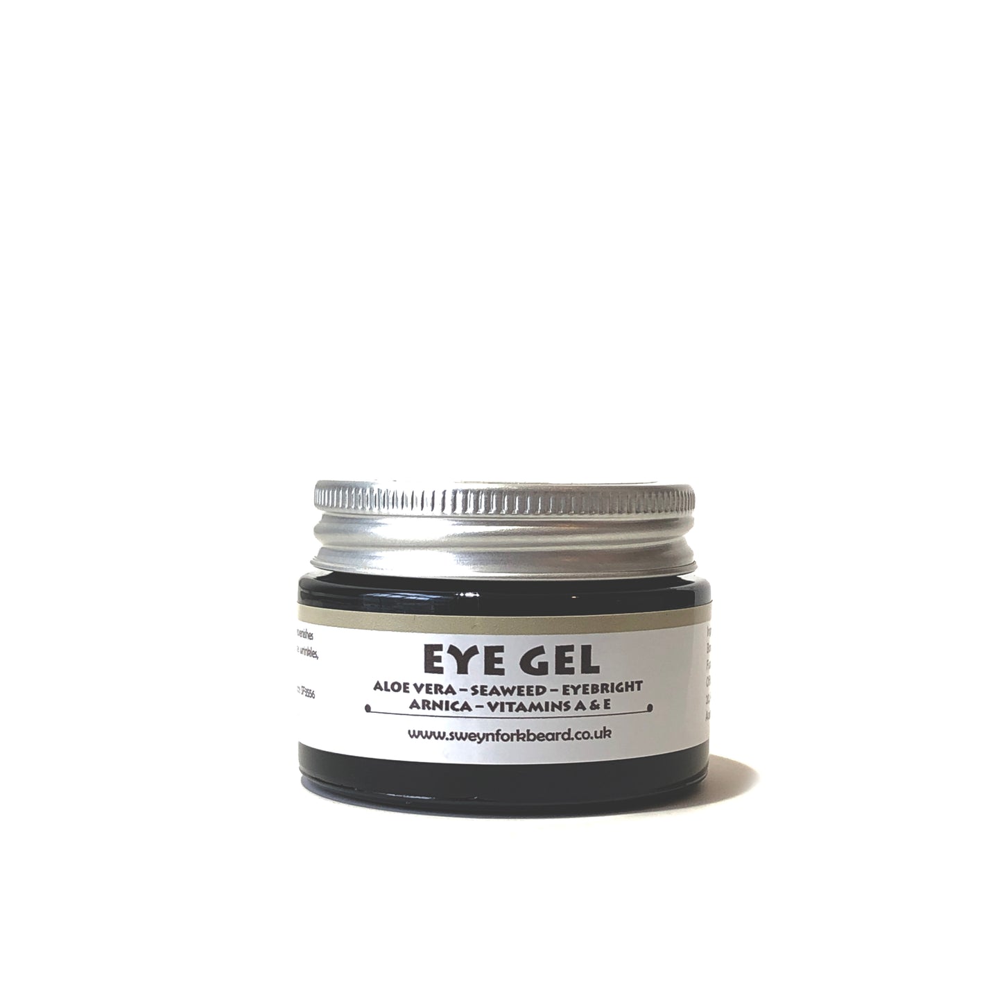 Eye Gel with Aloe Vera Eliminate wrinkles, puffiness, and dark circles