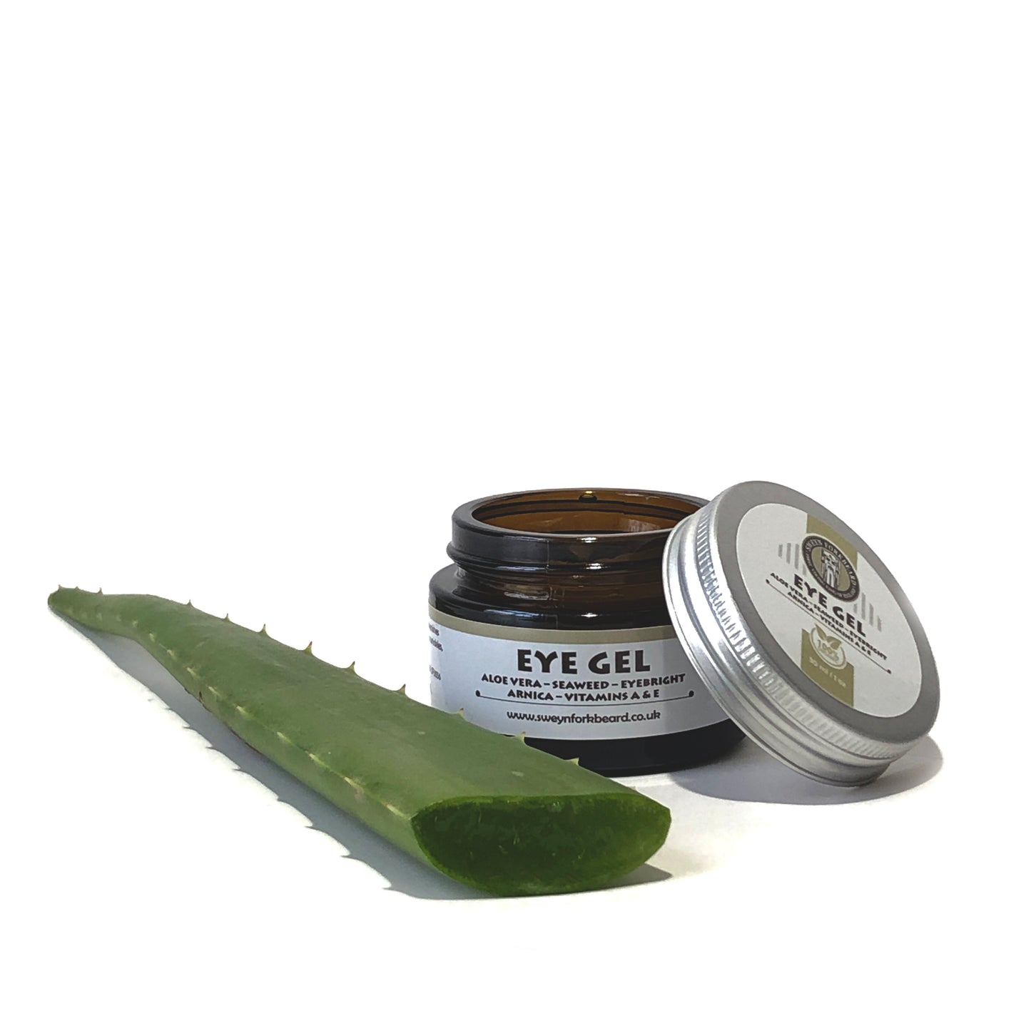 Eye Gel with Aloe Vera Eliminate wrinkles, puffiness, and dark circles