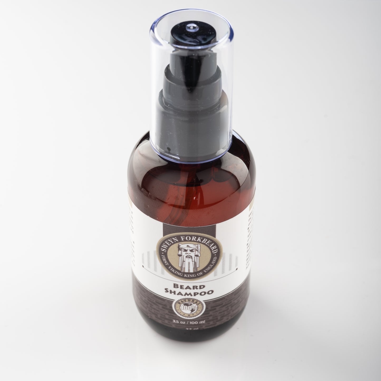 Beard Shampoo 100% Organic