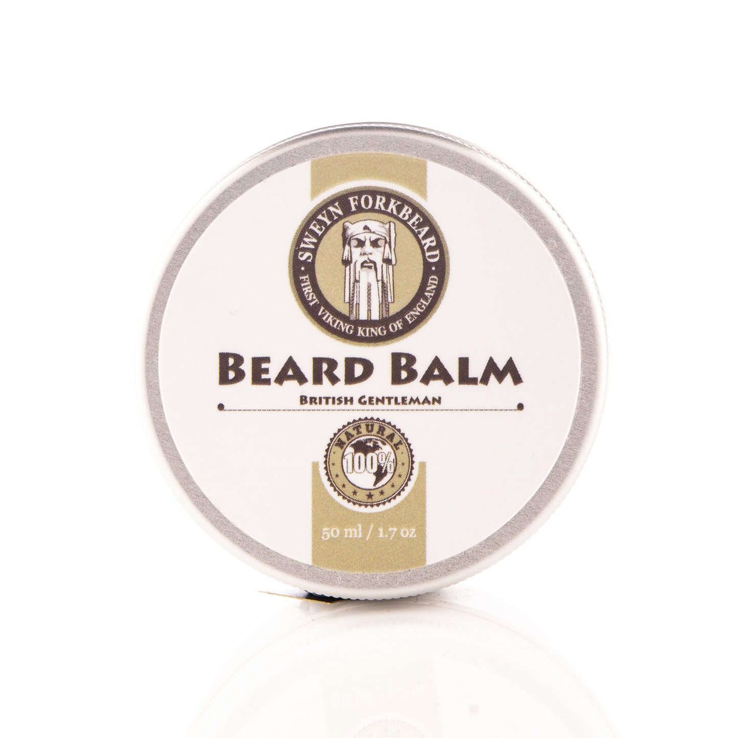 Beard Balm 100% Organic